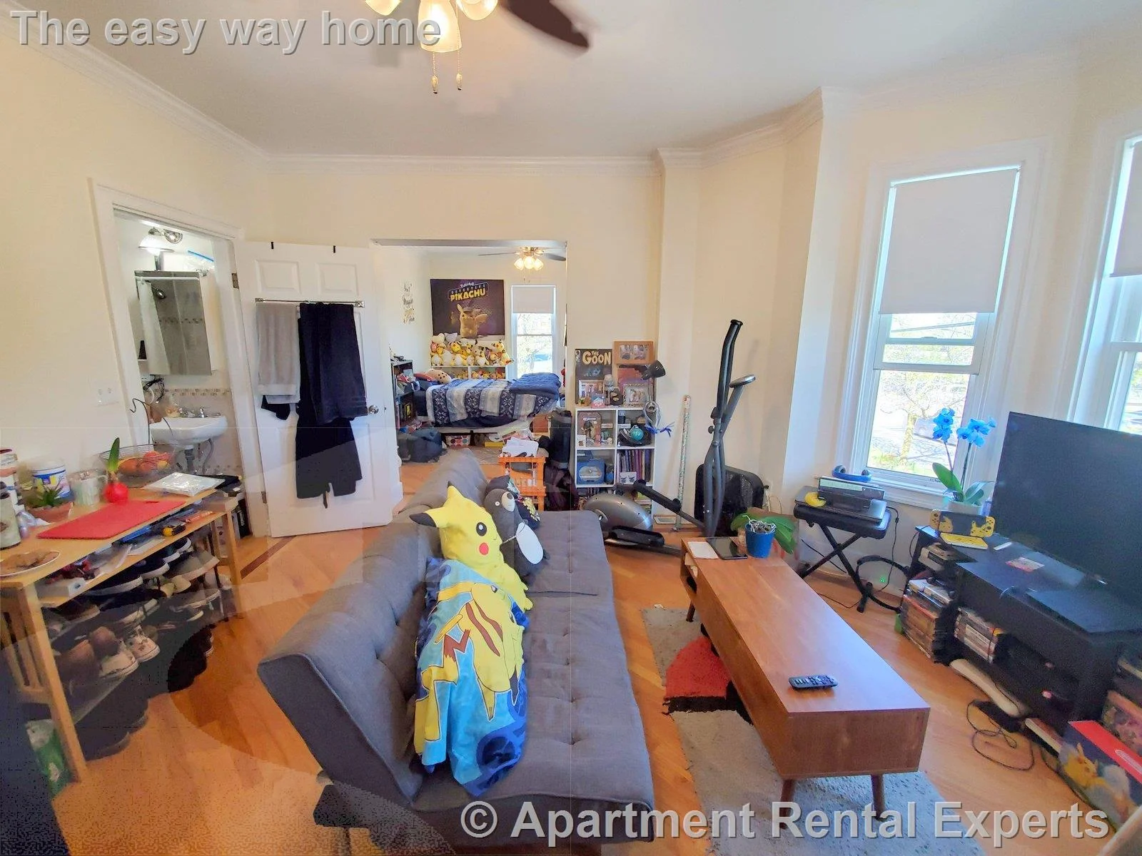1 bed, 1 bath apartment for rent at 56 Otis St Unit 3, Winter Hill — photo 12 of 19