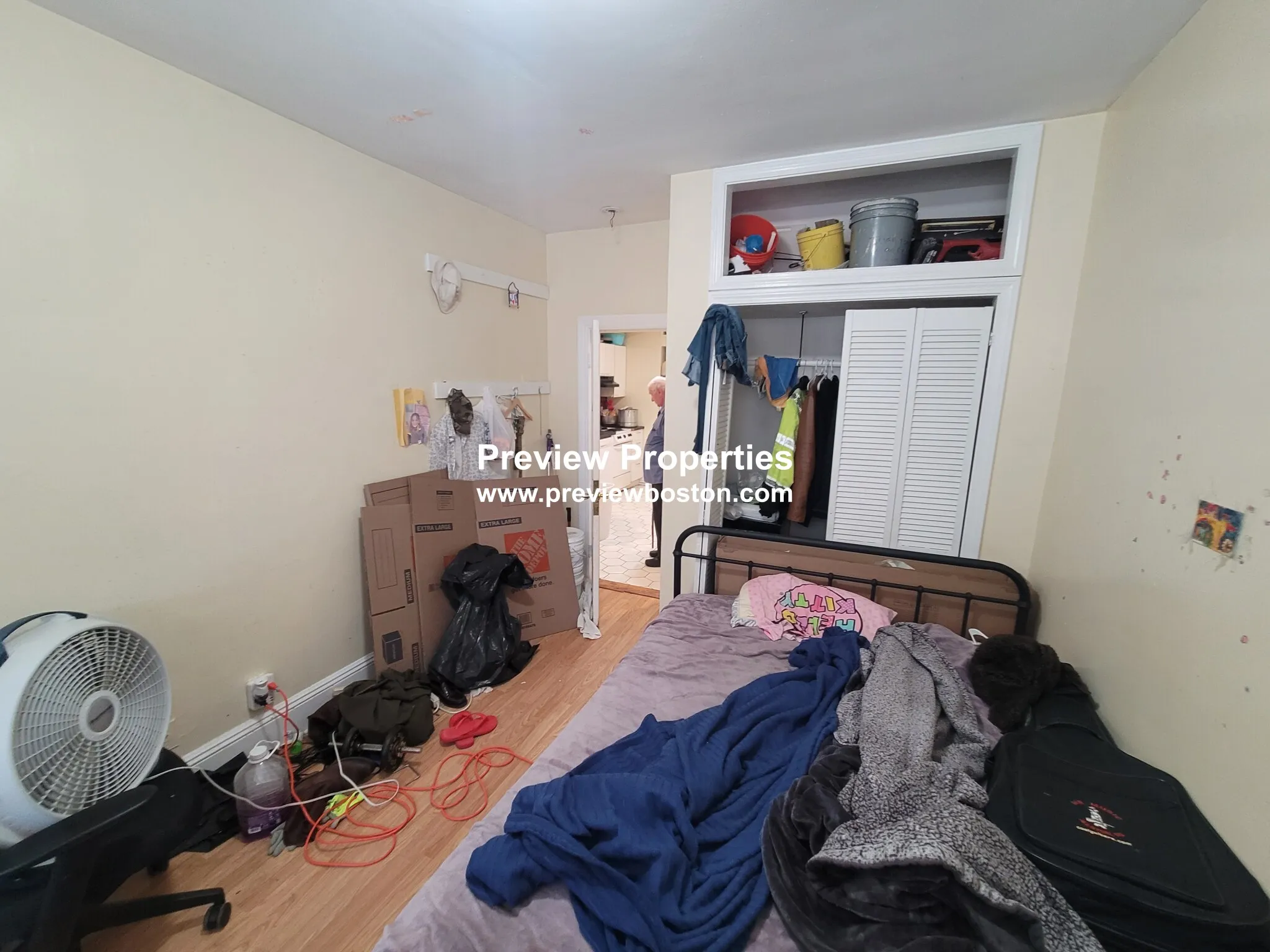 3 bed, 1 bath apartment for rent at 56 Park Vale Ave Unit 9P, Allston — photo 7 of 14