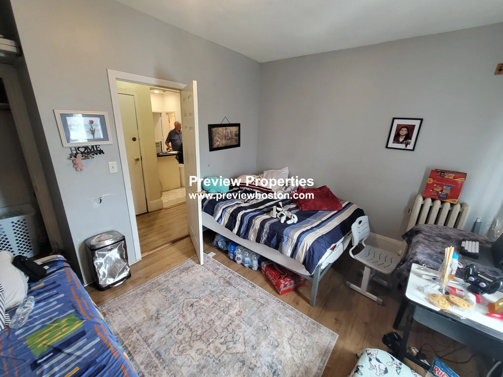 3 bed, 1 bath apartment for rent at 56 Park Vale Ave Unit 9P, Allston — photo 13 of 14