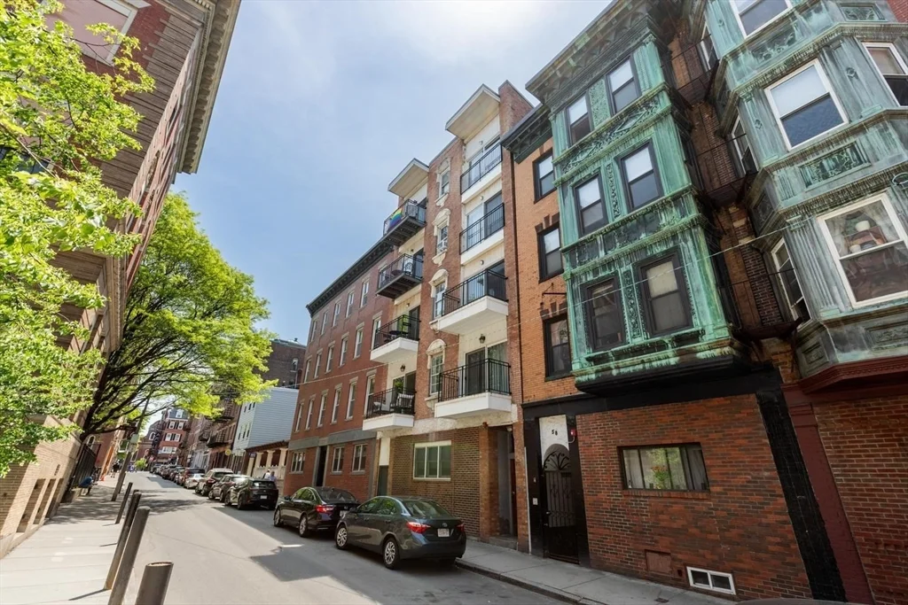 2 bed, 1 bath apartment for rent at 56 Prince St Unit 11, North End — photo 8 of 8