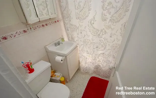 1 bed, 1 bath apartment for rent at 56 Queensberry St Unit 10, Fenway — photo 3 of 7