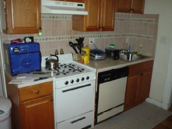 1 bed, 1 bath apartment for rent at 56 Queensberry St Unit 10, Fenway — photo 4 of 7