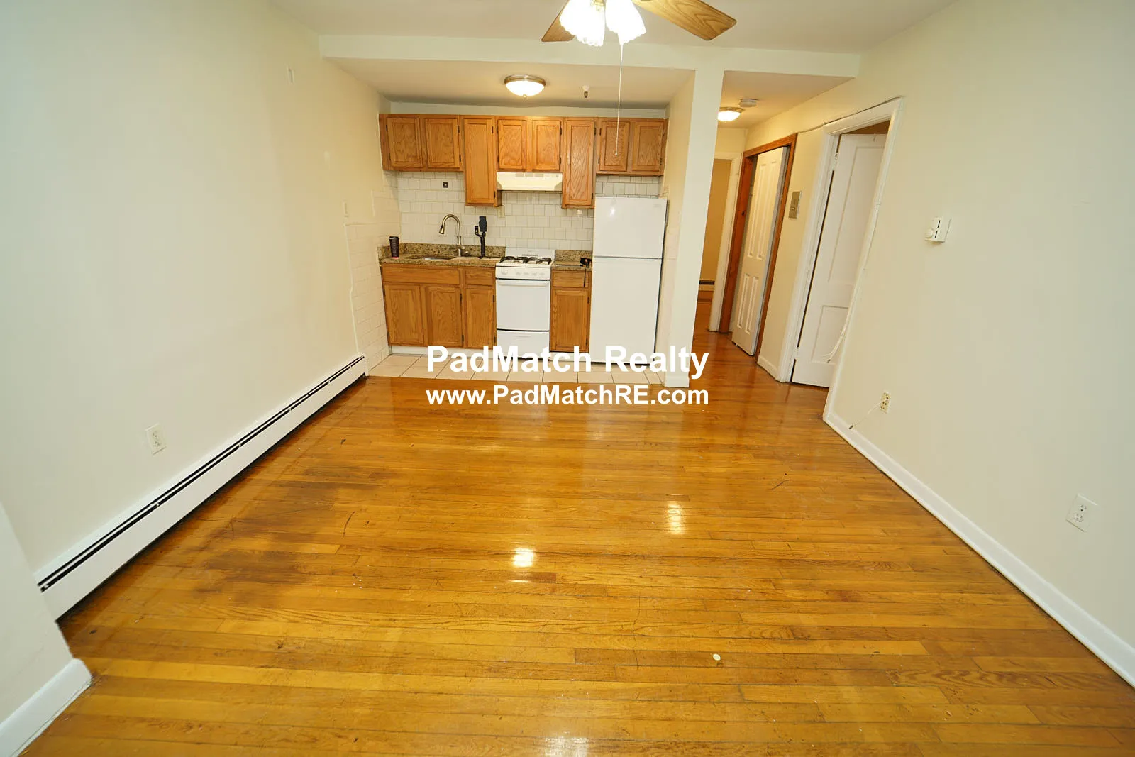 2 bed, 1 bath apartment for rent at 56 Queensberry St Unit G4, Fenway — photo 11 of 16