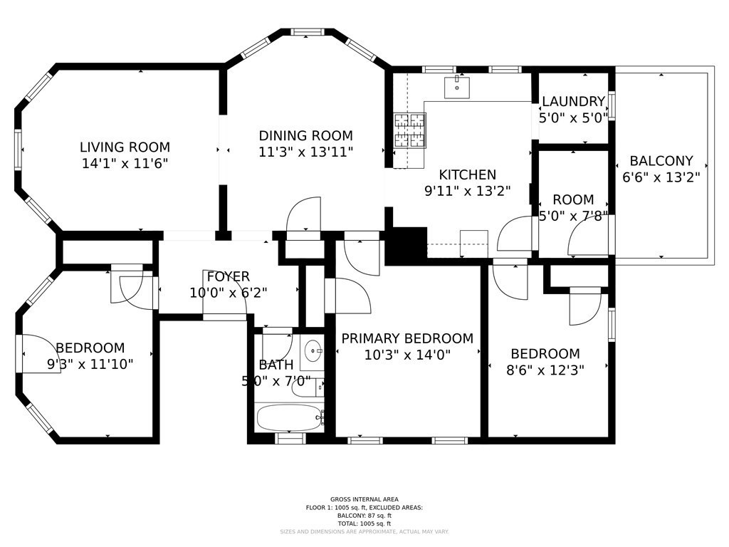 3 bed apartment for rent at 56 Ridgewood St Unit 2, Dorchester — photo 31 of 31