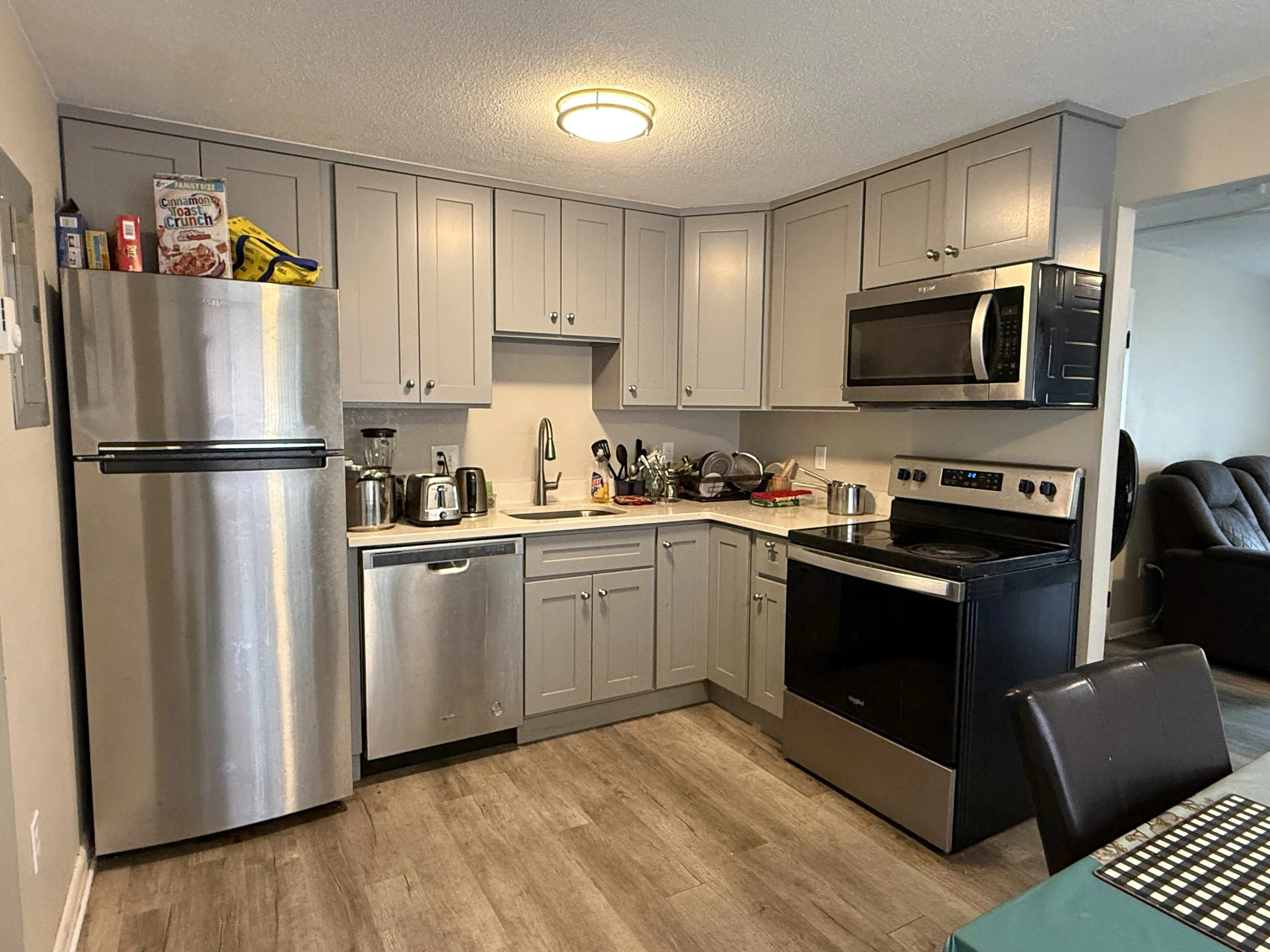 2 bed, 1 bath apartment for rent at 56 Seymour St Unit 5, Roslindale