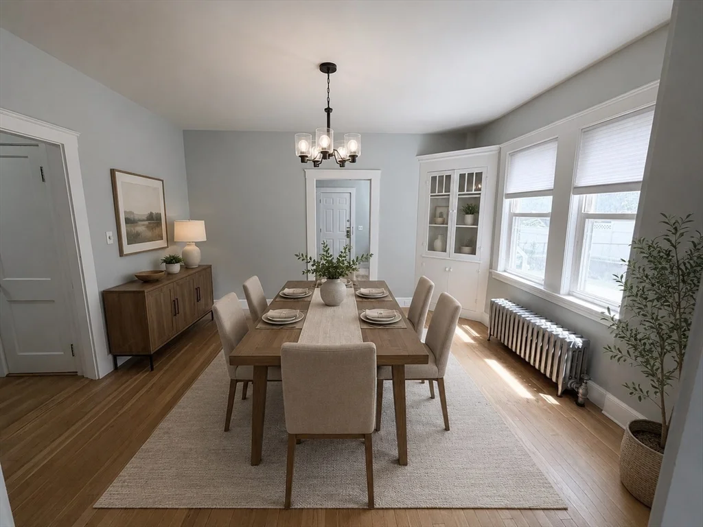 3 bed, 1 bath apartment for rent at 56 South Main St Unit 1, Uxbridge — photo 9 of 25