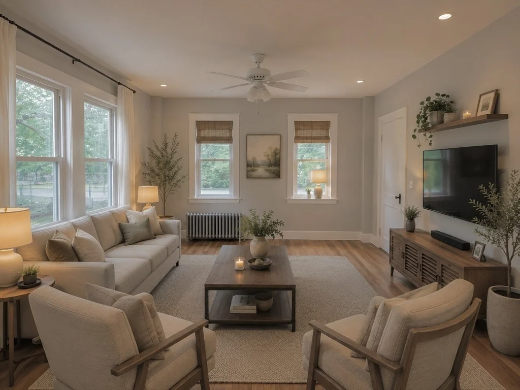 3 bed, 1 bath apartment for rent at 56 South Main St Unit 1, Uxbridge — photo 11 of 25