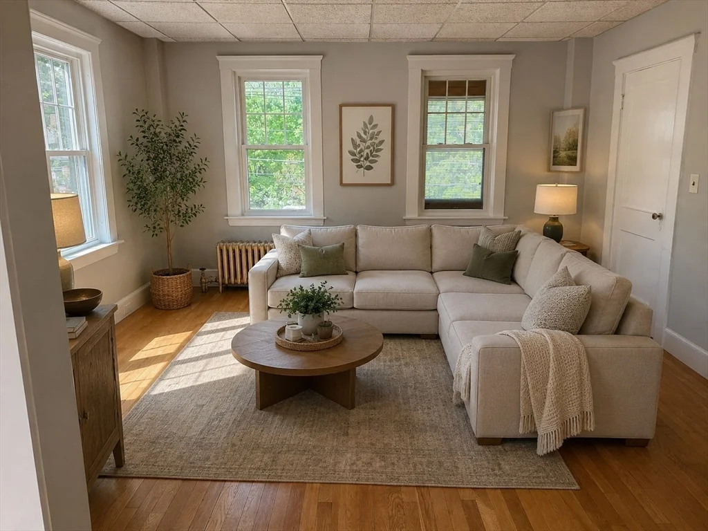 3 bed, 1 bath apartment for rent at 56 South Main St Unit 2, Uxbridge — photo 19 of 23