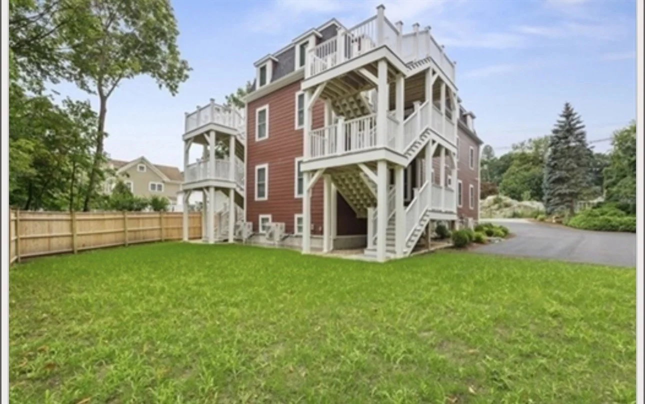 2 bed, 1 bath apartment for rent at 56 Spring St Unit 3, Cohasset — photo 17 of 19
