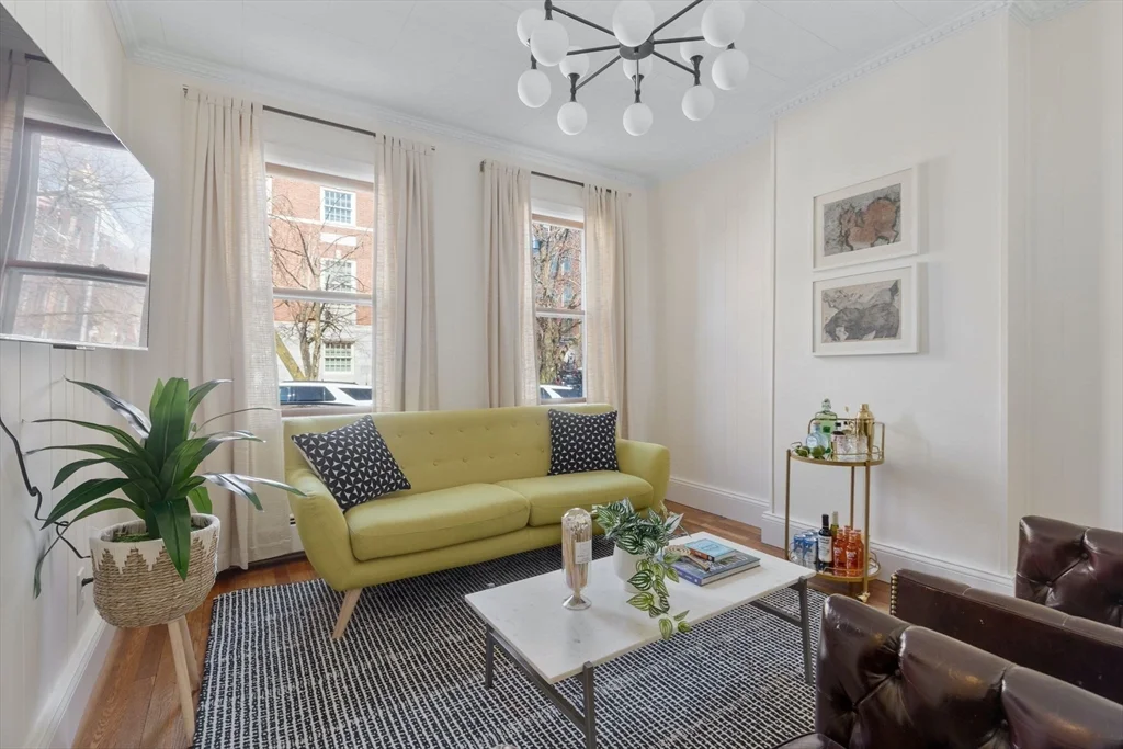 2 bed, 1 bath apartment for rent at 56 Spring St Unit 56, East Cambridge — photo 1 of 15