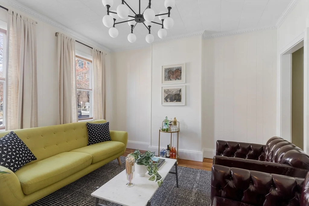 2 bed, 1 bath apartment for rent at 56 Spring St Unit 56, East Cambridge — photo 3 of 15