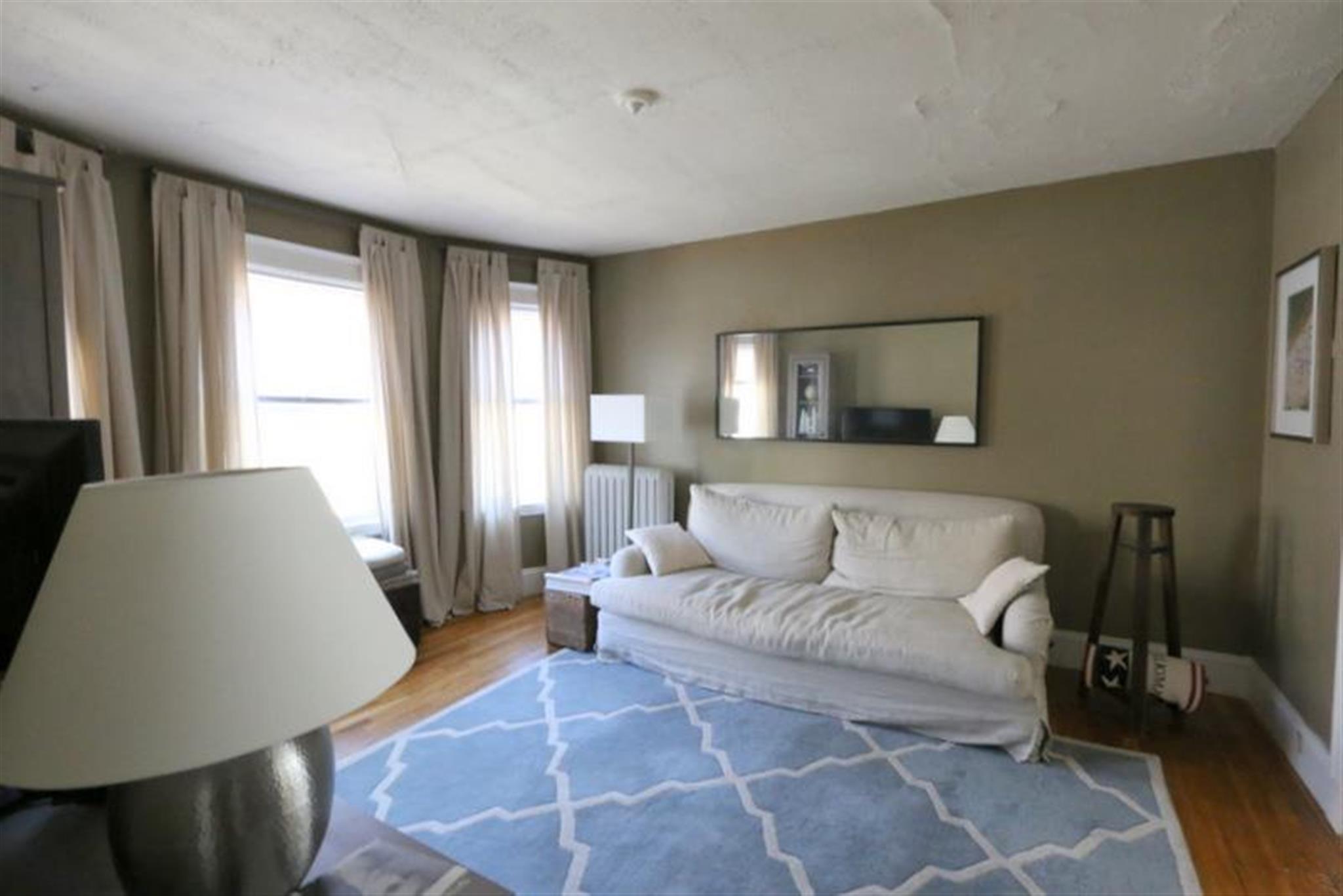 2 bed, 1 bath apartment for rent at 56 Standish St Unit 1, West Cambridge — photo 2 of 19