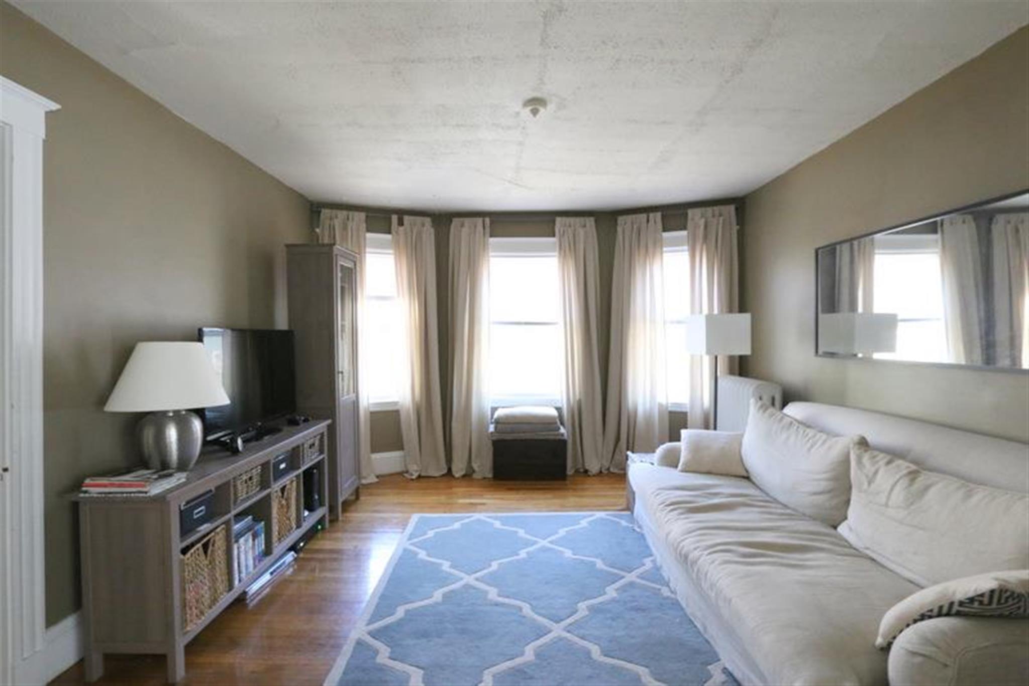 2 bed, 1 bath apartment for rent at 56 Standish St Unit 1, West Cambridge — photo 1 of 19