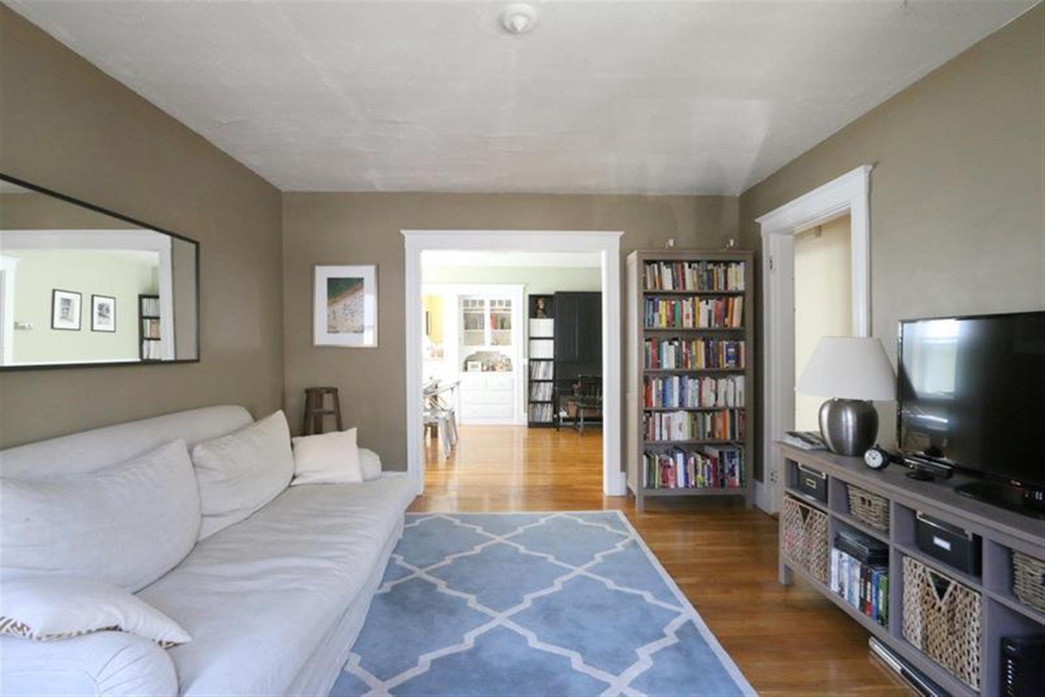 2 bed, 1 bath apartment for rent at 56 Standish St Unit 1, West Cambridge — photo 3 of 19
