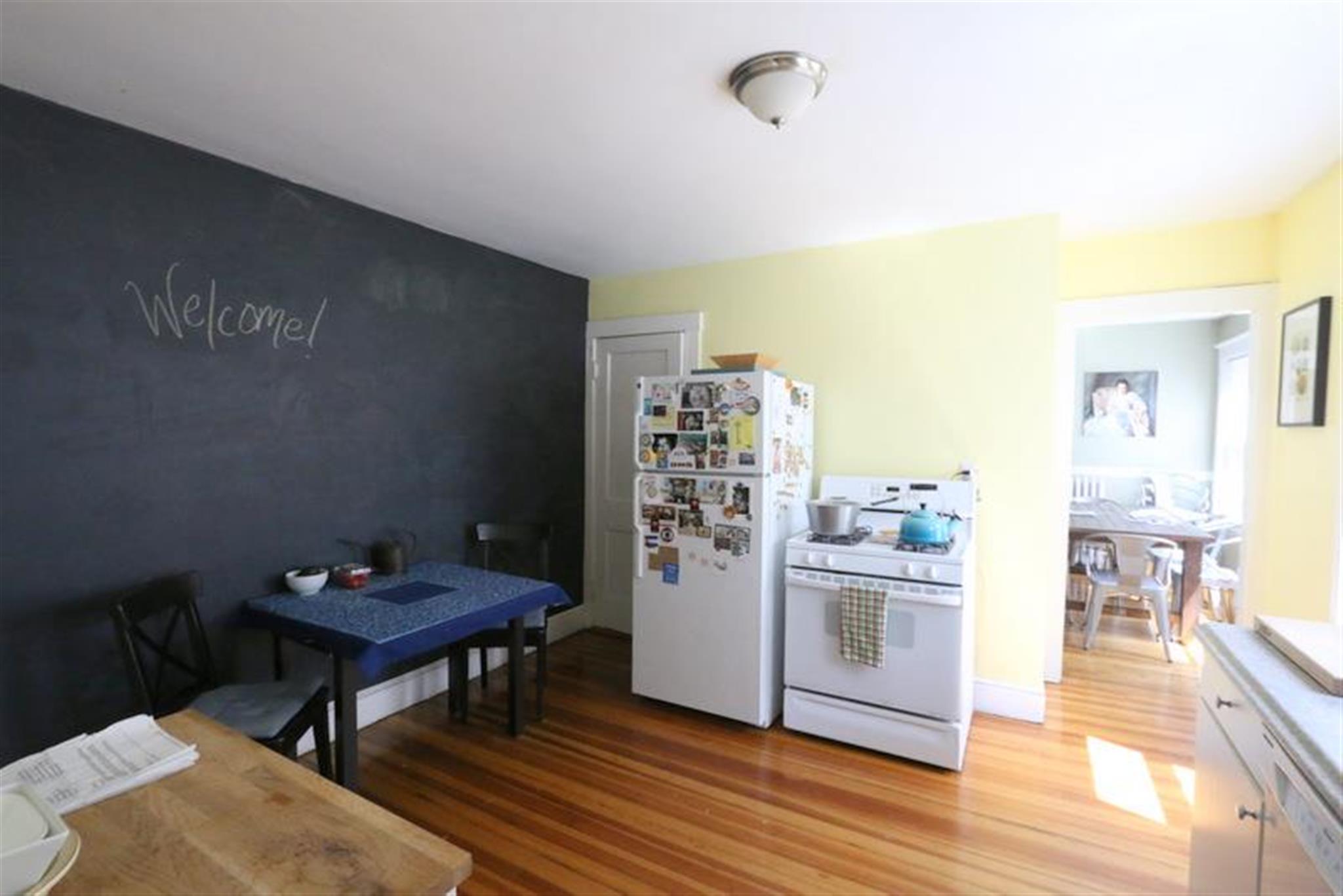 2 bed, 1 bath apartment for rent at 56 Standish St Unit 1, West Cambridge — photo 9 of 19