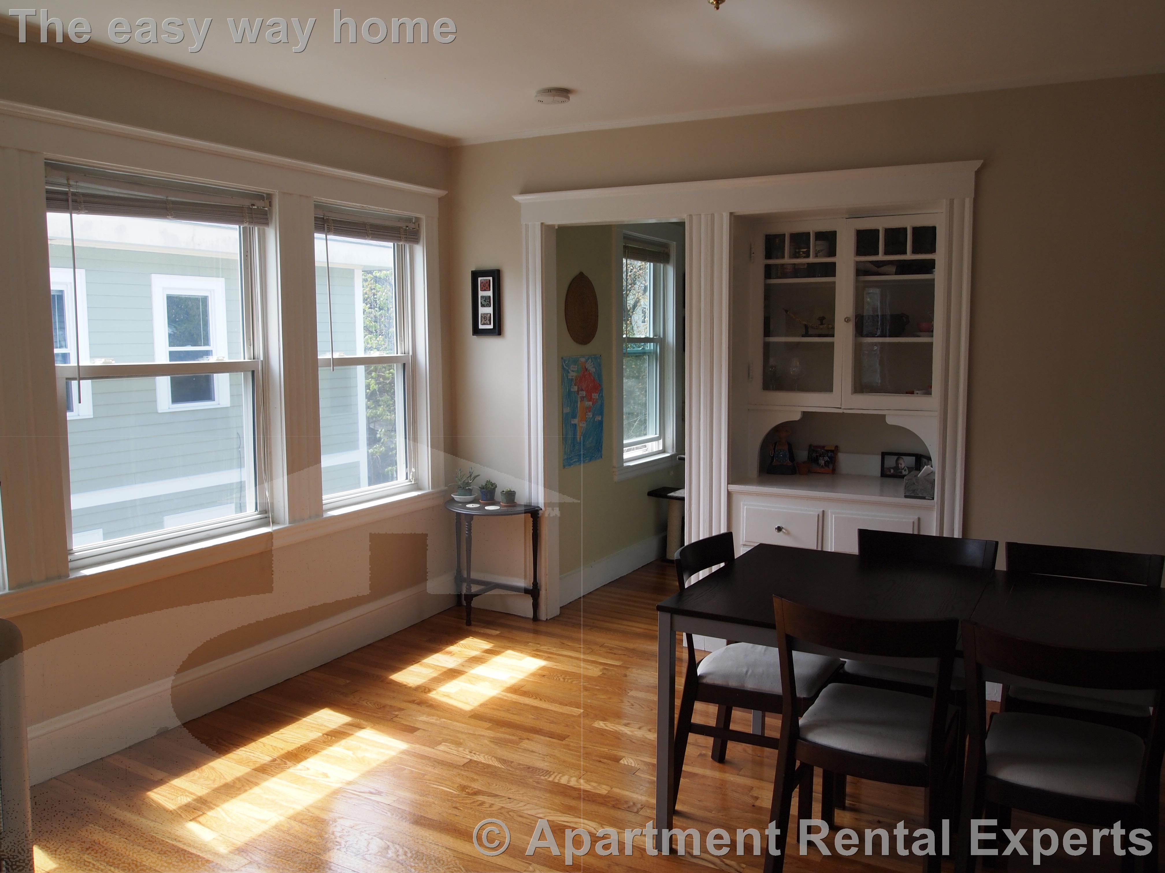 2 bed, 1 bath apartment for rent at 56 Standish St Unit 2, Huron Village — photo 3 of 15