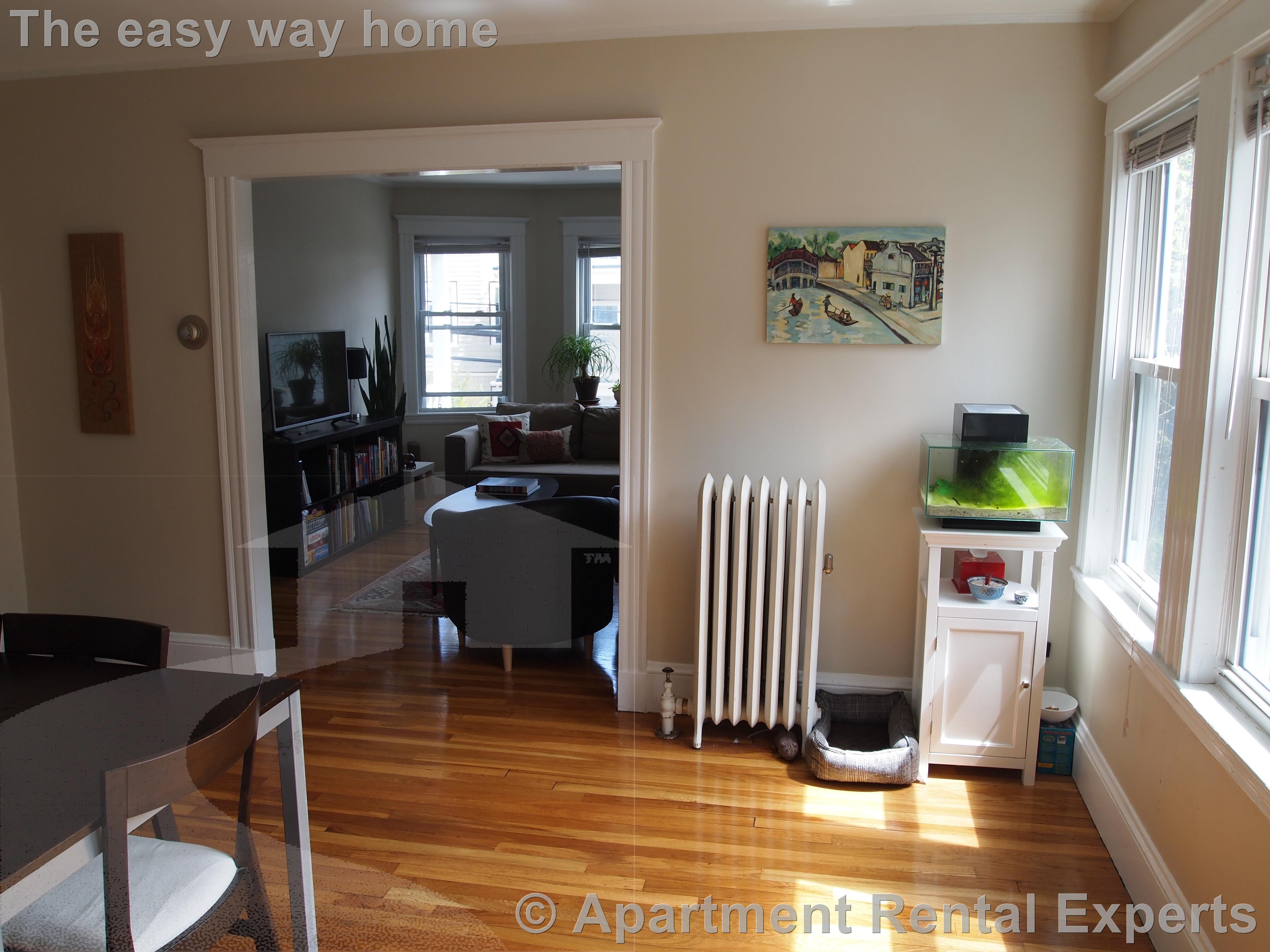 2 bed, 1 bath apartment for rent at 56 Standish St Unit 2, Huron Village — photo 4 of 15