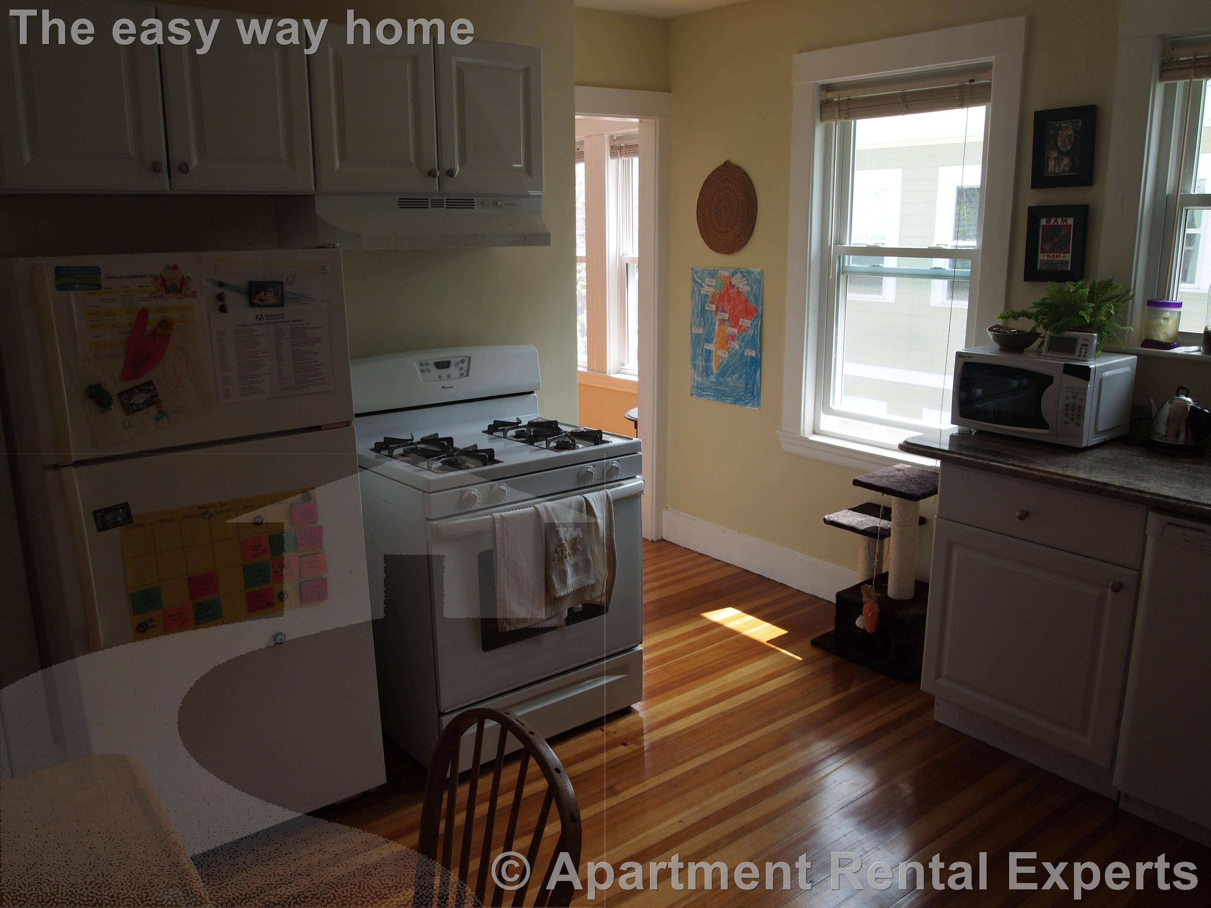 2 bed, 1 bath apartment for rent at 56 Standish St Unit 2, Huron Village — photo 13 of 15