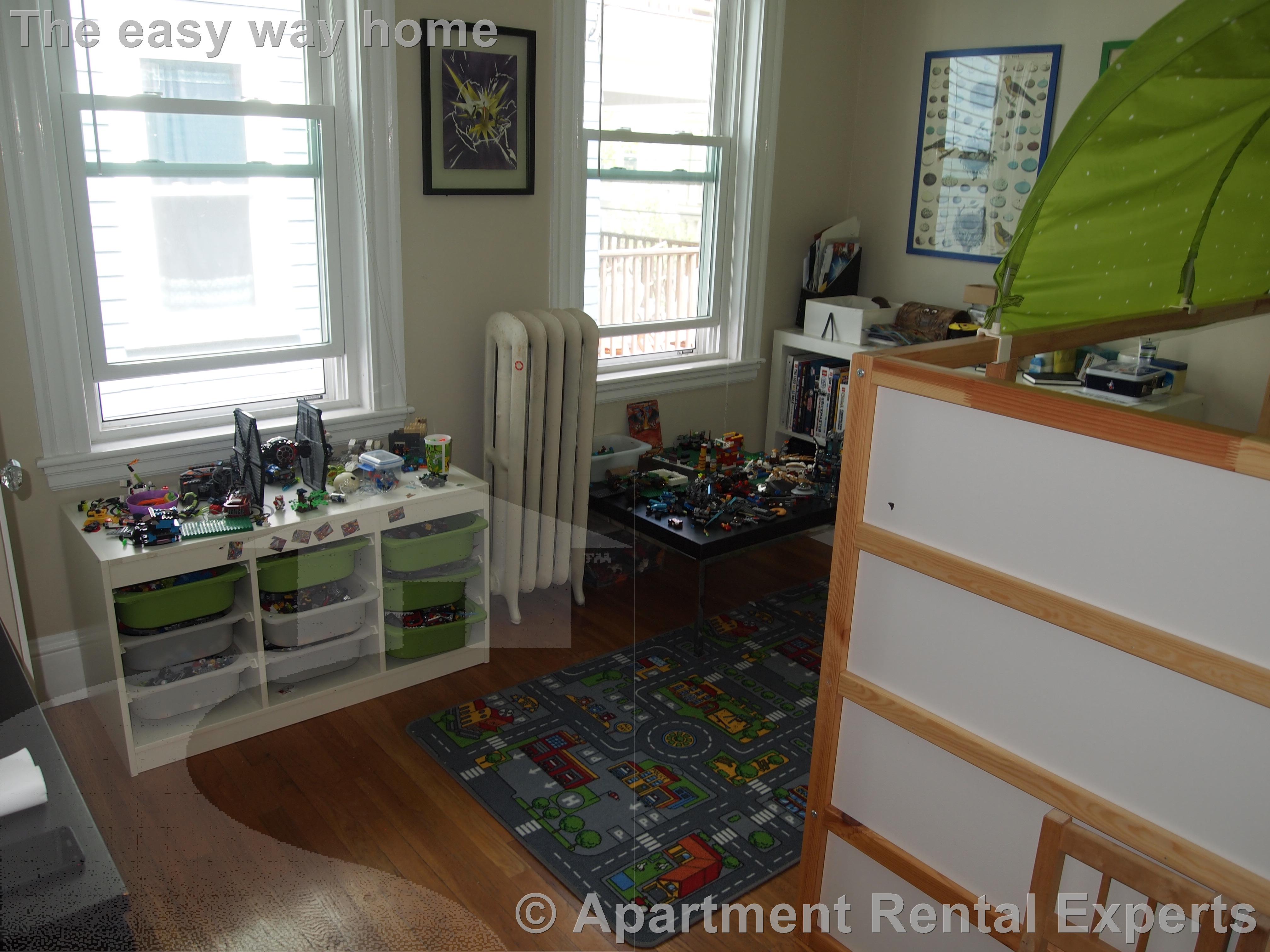 2 bed, 1 bath apartment for rent at 56 Standish St Unit 2, Huron Village — photo 6 of 15