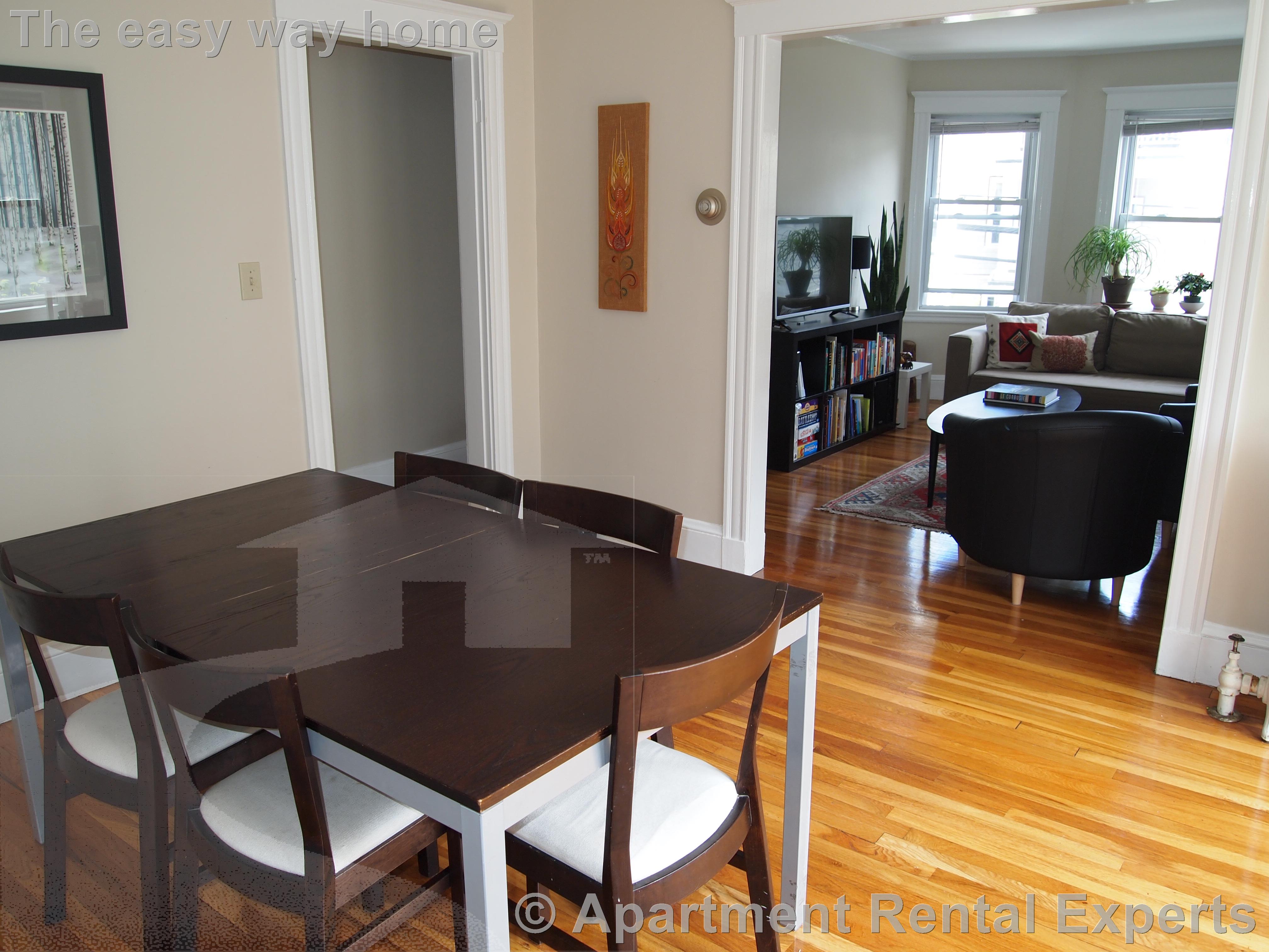 2 bed, 1 bath apartment for rent at 56 Standish St Unit 2, Huron Village — photo 1 of 15