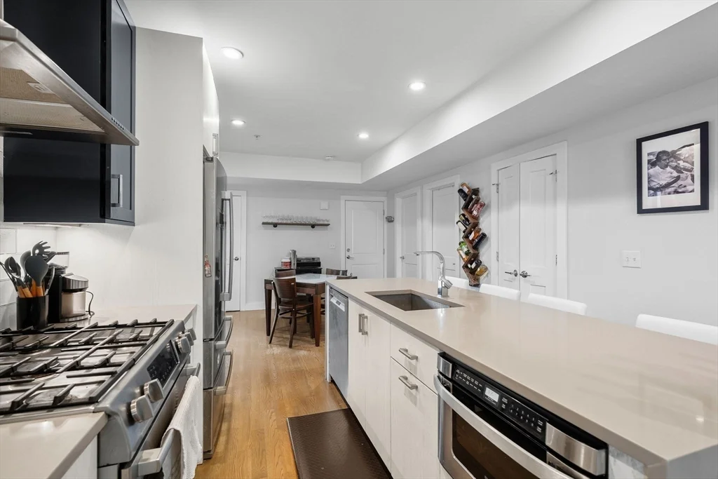 2 bed, 2 bath apartment for rent at 56 Sudan St Unit 2, Dorchester — photo 2 of 27