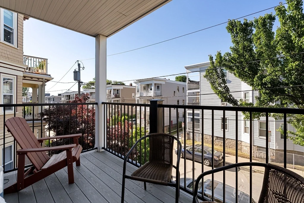 2 bed, 2 bath apartment for rent at 56 Sudan St Unit 2, Dorchester — photo 19 of 27
