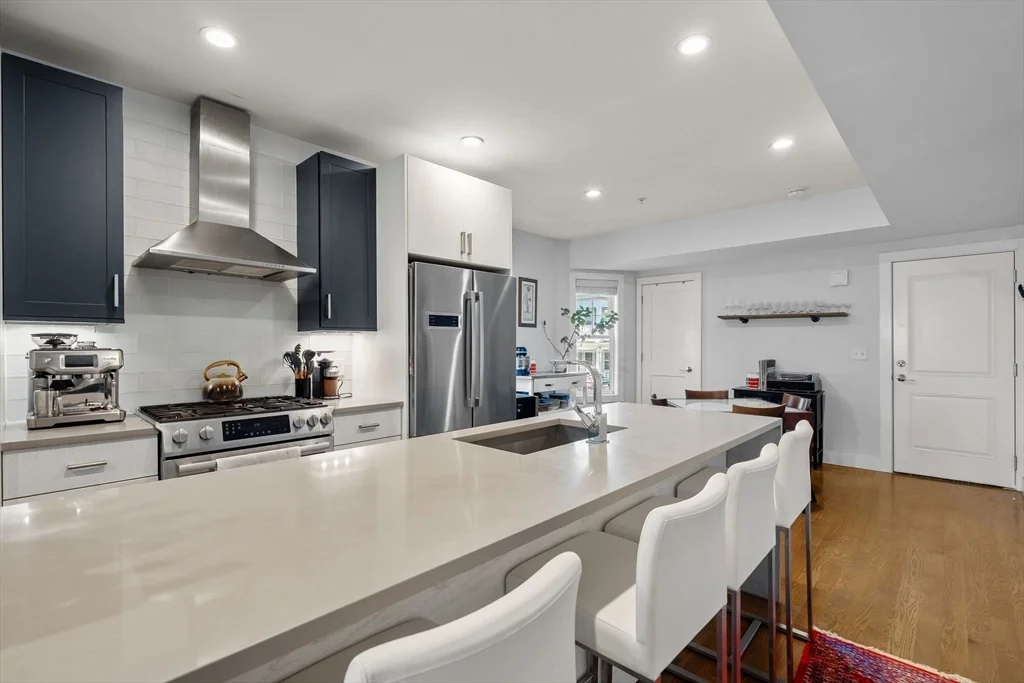2 bed, 2 bath apartment for rent at 56 Sudan St Unit 2, Dorchester — photo 1 of 27