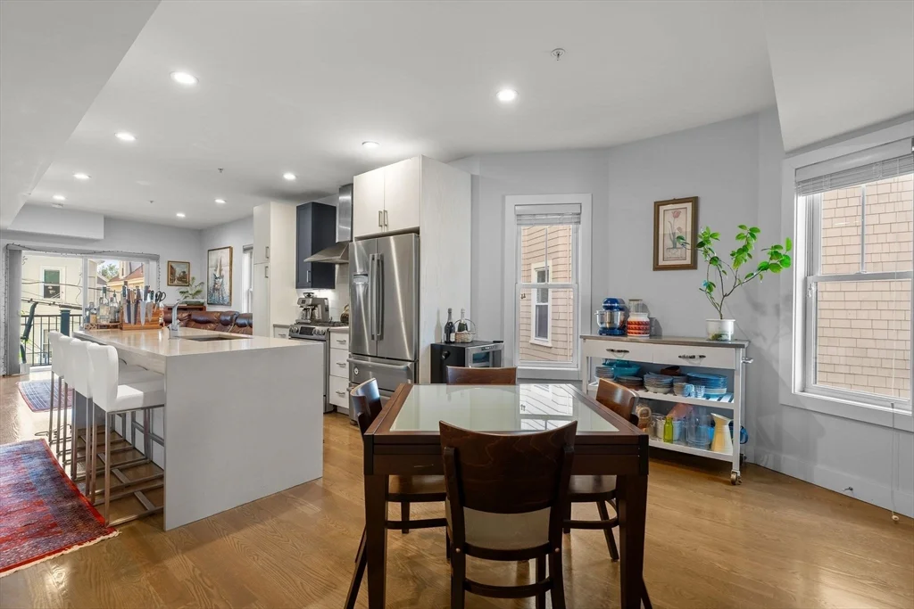 2 bed, 2 bath apartment for rent at 56 Sudan St Unit 2, Dorchester — photo 8 of 27