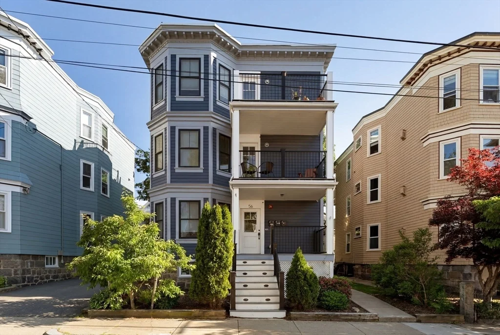 2 bed, 2 bath apartment for rent at 56 Sudan St Unit 2, Dorchester — photo 27 of 27