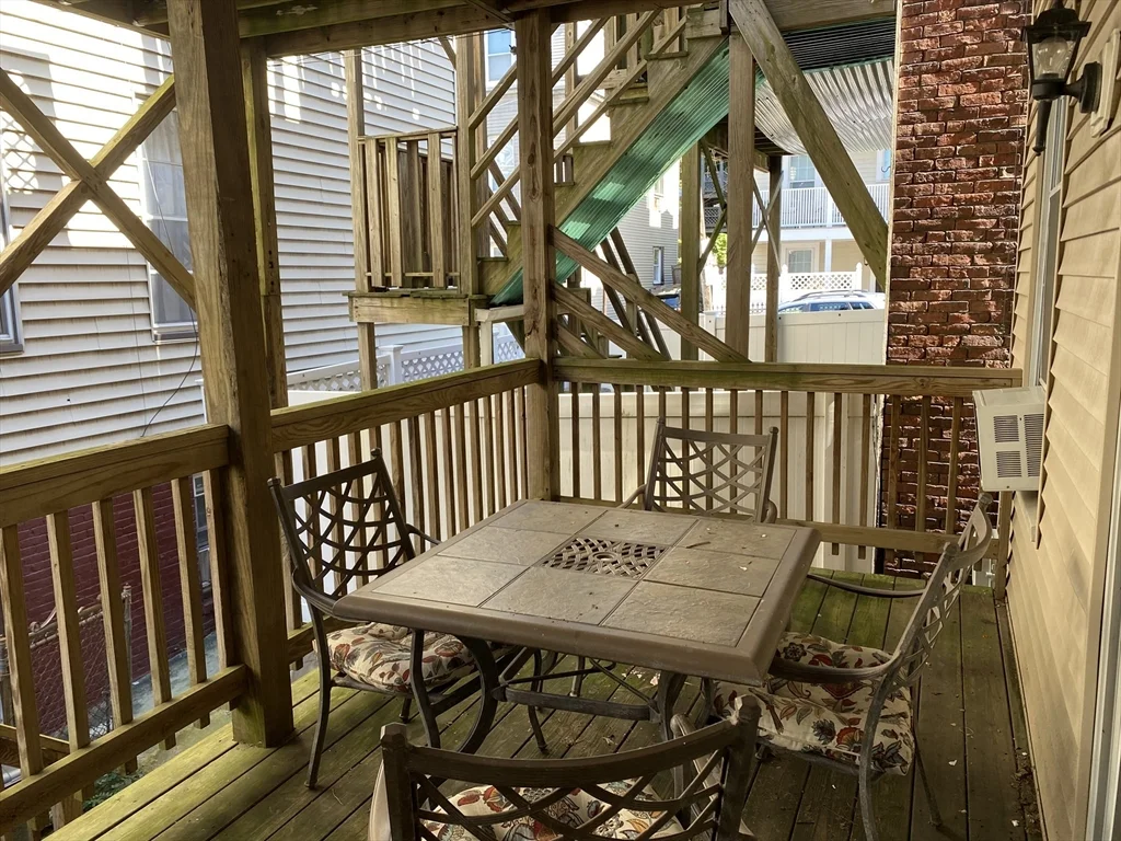 1 bed, 1 bath apartment for rent at 56 Telegraph Unit 1, South Station — photo 8 of 8