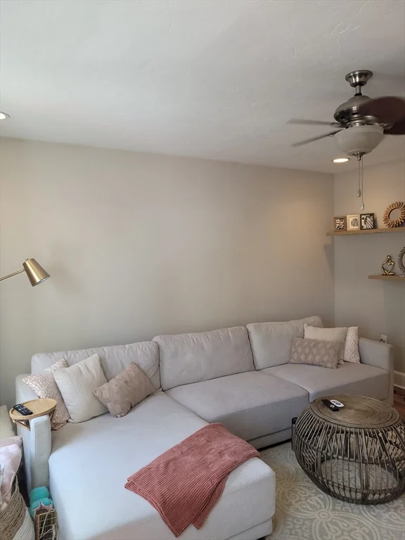 1 bed, 1 bath apartment for rent at 56 Telegraph Unit 1, South Station — photo 1 of 8