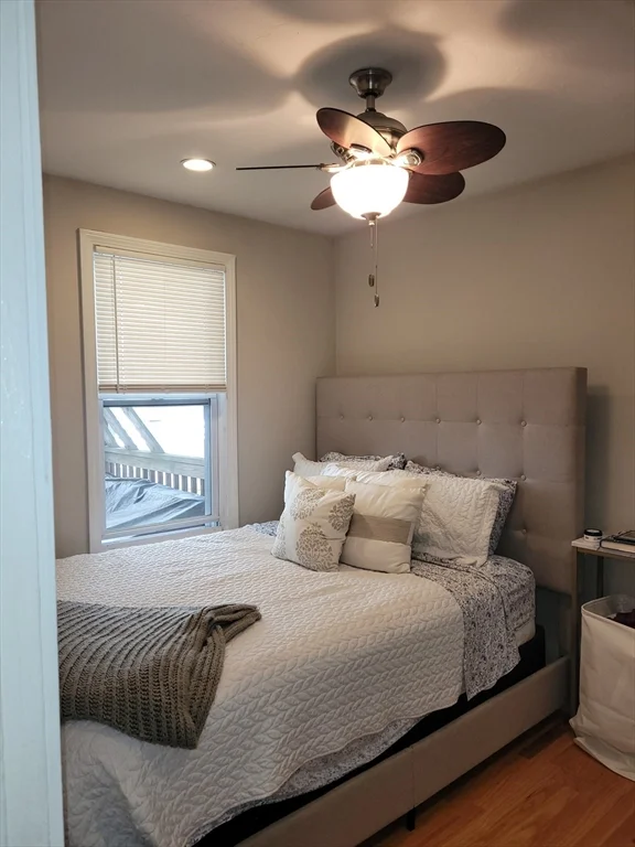 1 bed, 1 bath apartment for rent at 56 Telegraph Unit 1, South Station — photo 4 of 8