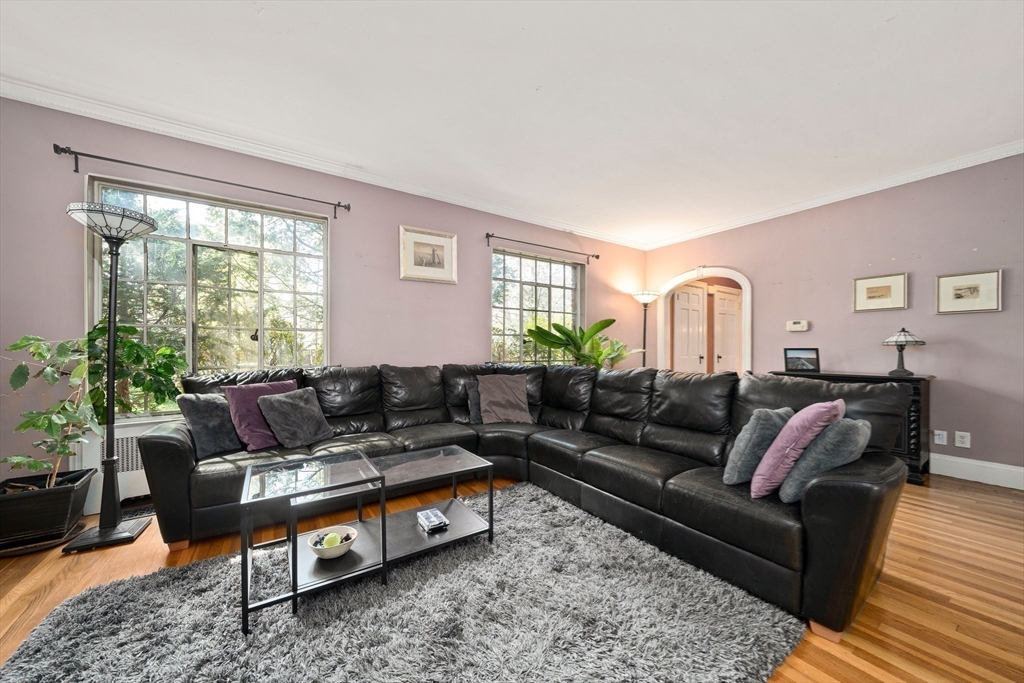 3 bed, 2 bath apartment for rent at 56 West Boulevard Rd, Newton Center — photo 1 of 19