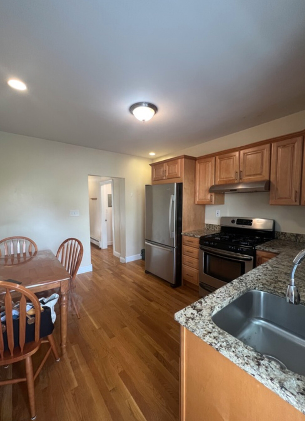 1 bed, 1 bath apartment for rent at 56 Webster Ave Unit 1, Wellington-Harrington — photo 3 of 14