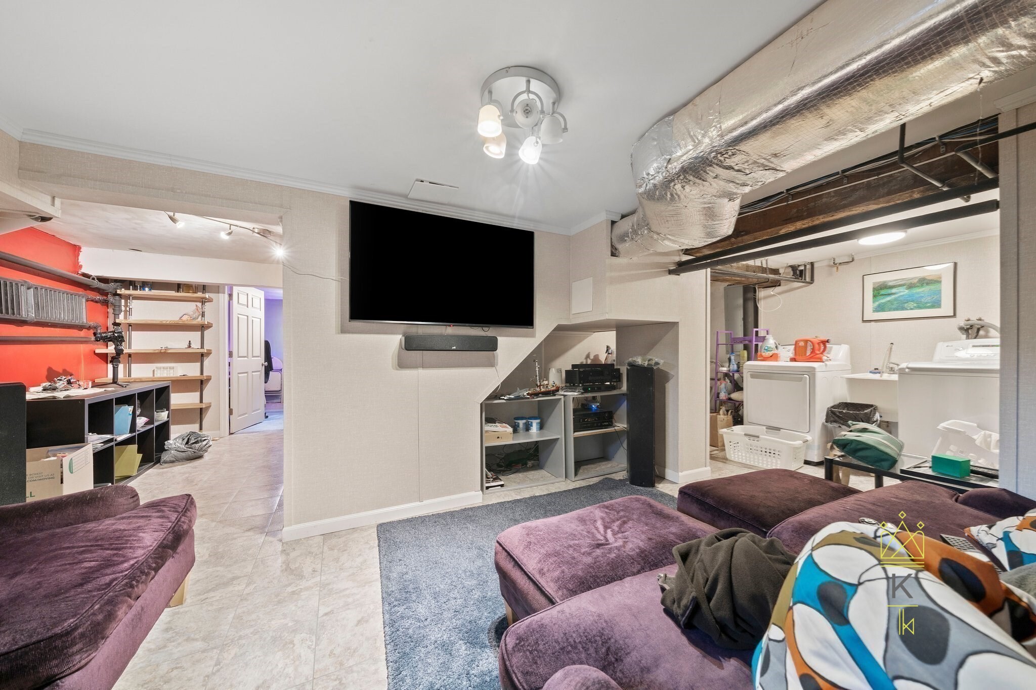 3 bed, 2.5 bath apartment for rent at 56 West Boulevard Rd Unit 1, Newton Centre — photo 12 of 19