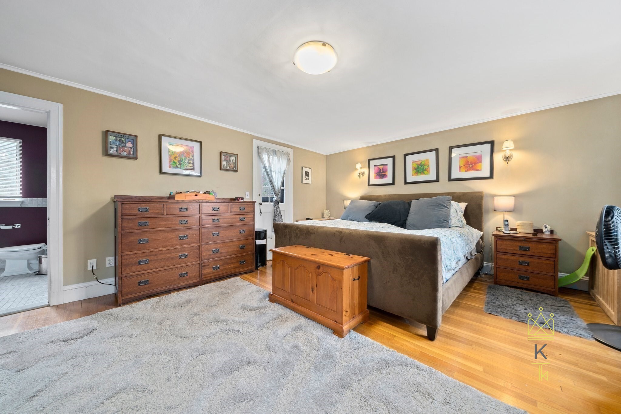 3 bed, 2.5 bath apartment for rent at 56 West Boulevard Rd Unit 1, Newton Centre — photo 10 of 19