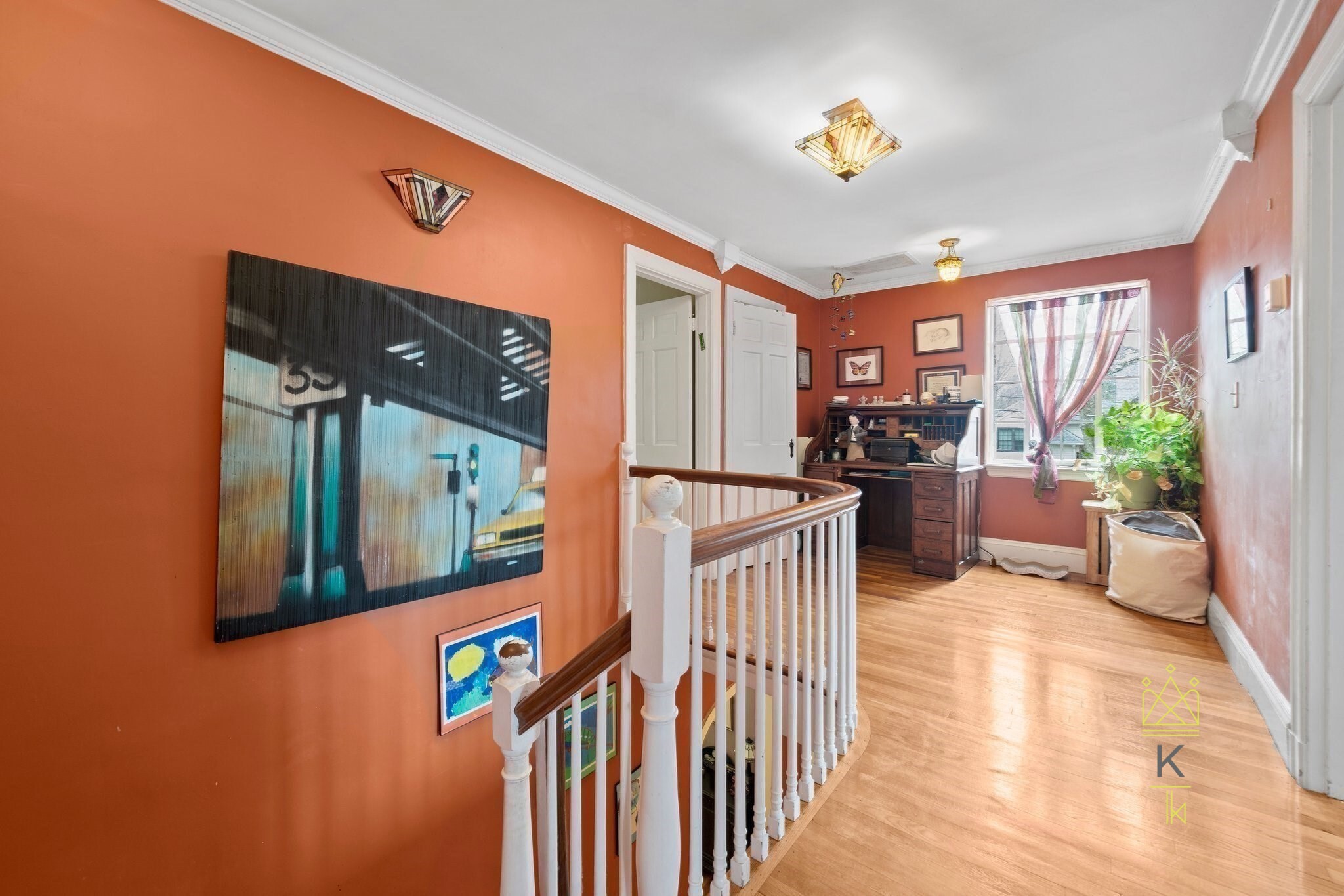 3 bed, 2.5 bath apartment for rent at 56 West Boulevard Rd Unit 1, Newton Centre — photo 9 of 19