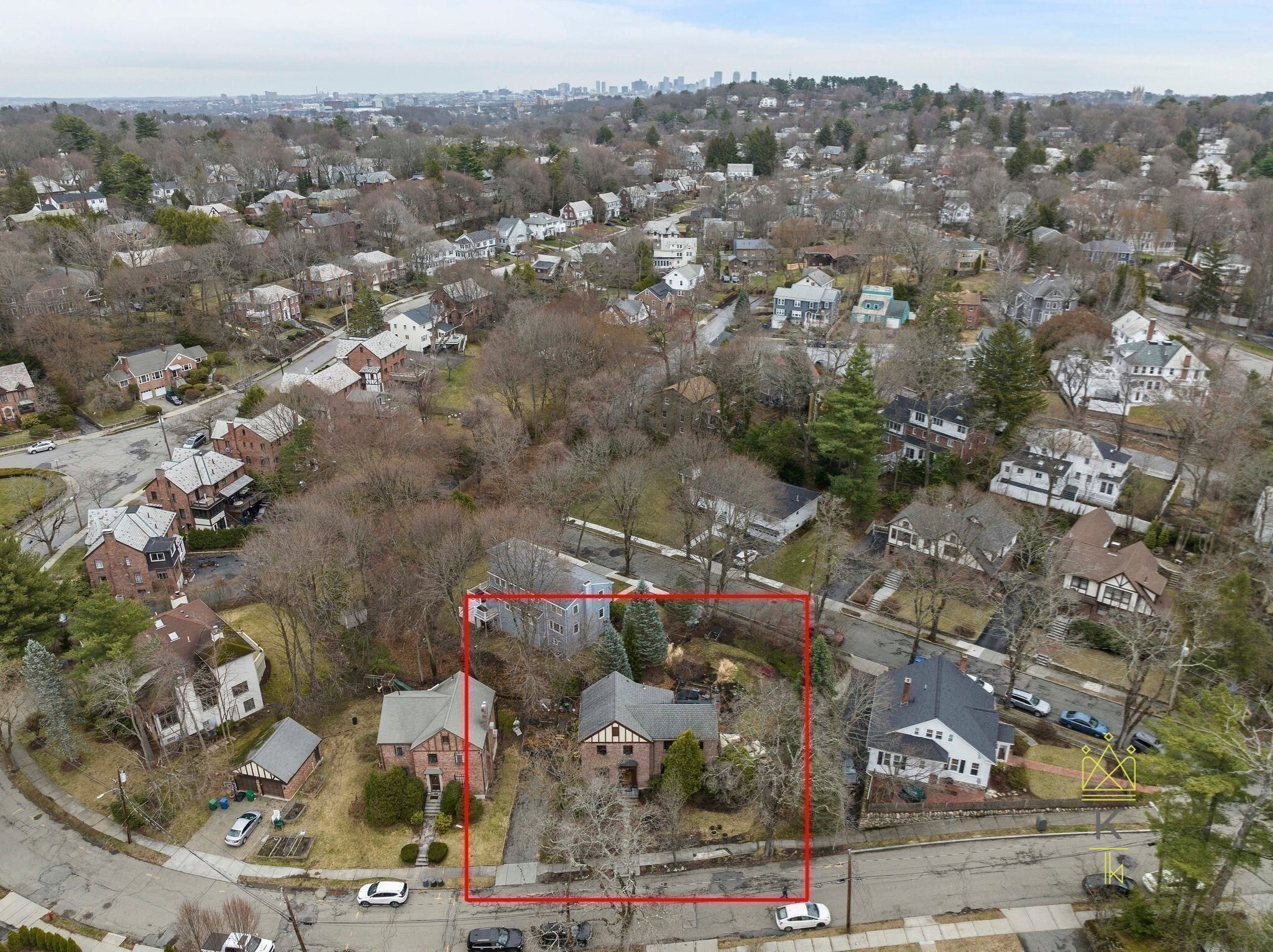 3 bed, 2.5 bath apartment for rent at 56 West Boulevard Rd Unit 56, Newton Centre — photo 17 of 19