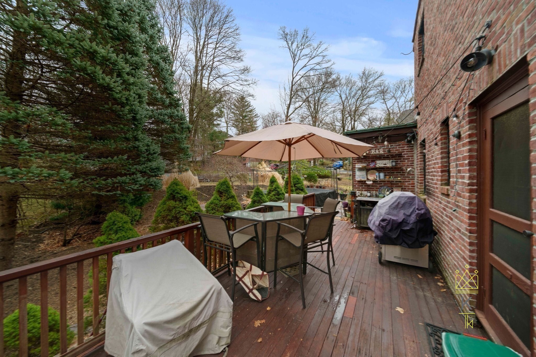3 bed, 2.5 bath apartment for rent at 56 West Boulevard Rd Unit 56, Newton Centre — photo 15 of 19