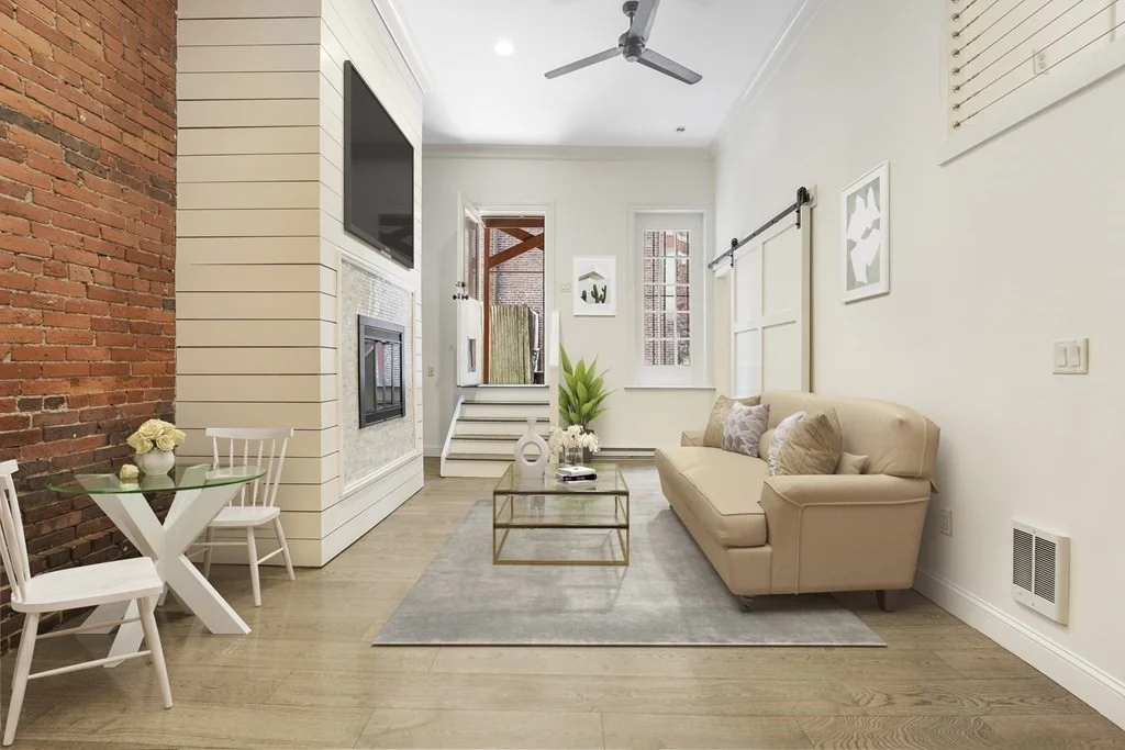 1 bed, 1 bath apartment for rent at 560 Columbus Ave Unit 2, South End