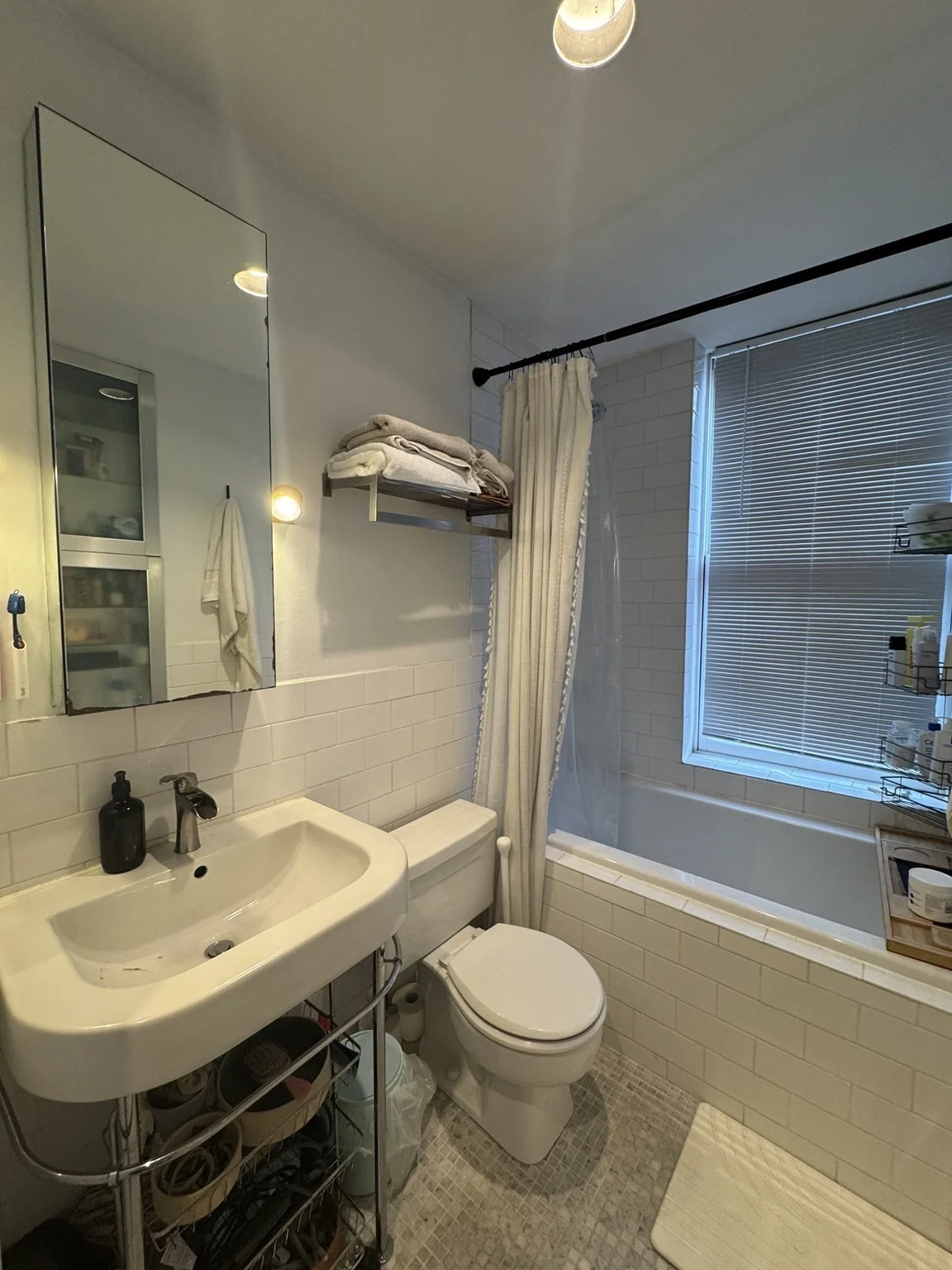 1 bed, 1 bath apartment for rent at 560 Columbus Ave Unit 7, South End — photo 7 of 8