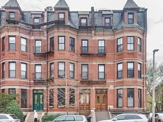1 bed, 1 bath apartment for rent at 560 Columbus Ave Unit 7, South End — photo 8 of 8
