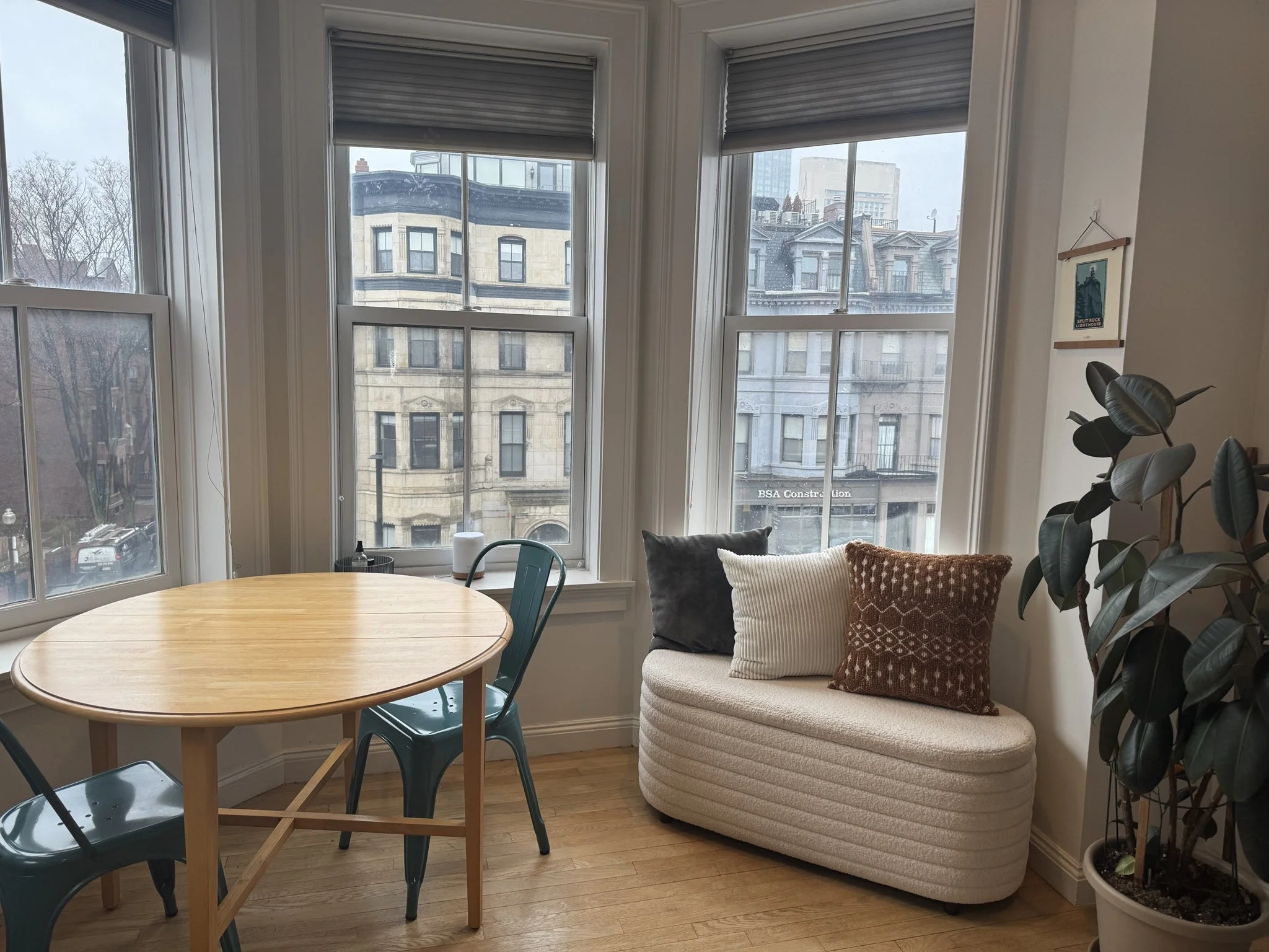 1 bed, 1 bath apartment for rent at 560 Columbus Ave Unit 7, South End — photo 3 of 8