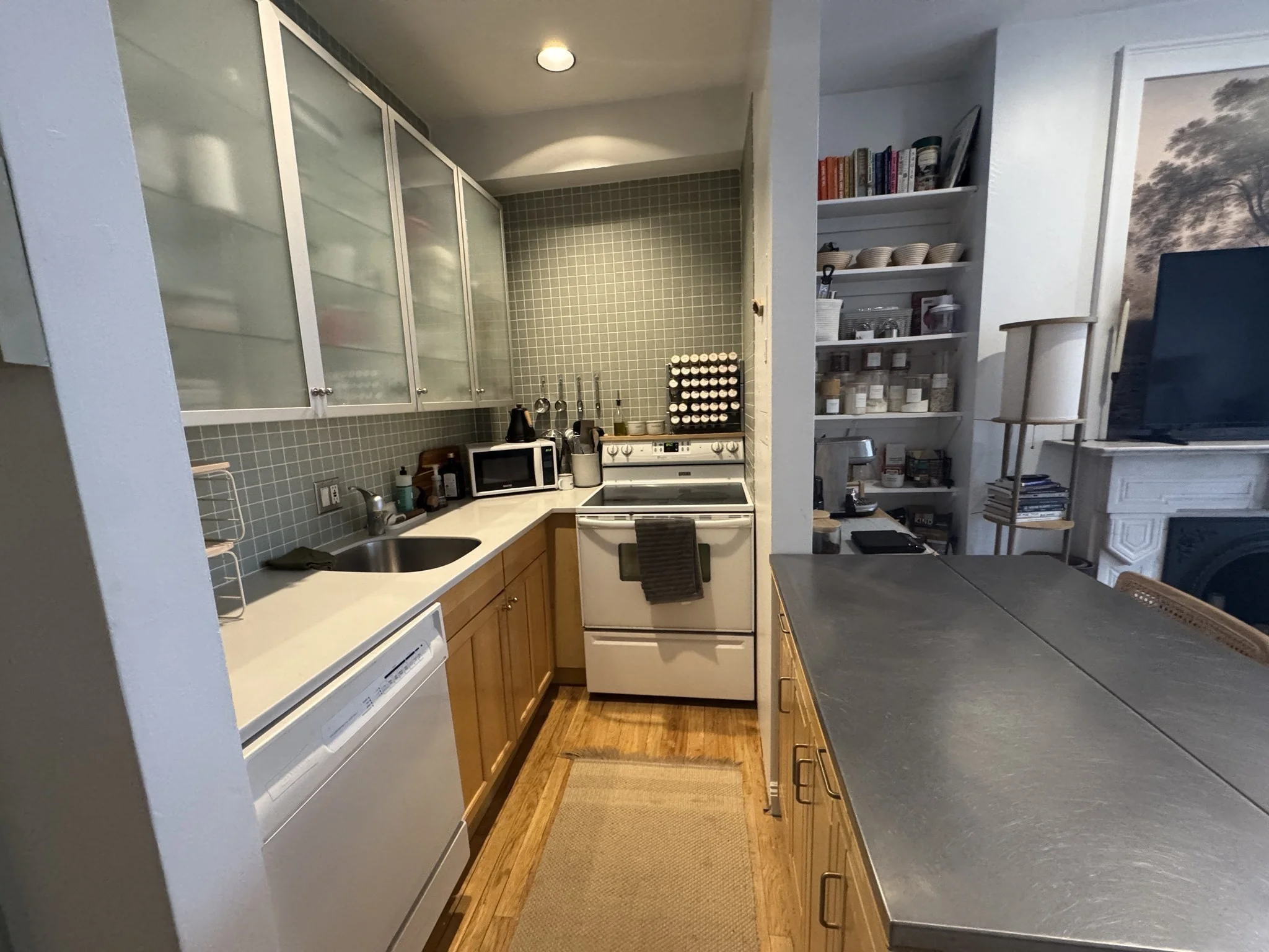 1 bed, 1 bath apartment for rent at 560 Columbus Ave Unit 7, South End — photo 4 of 8