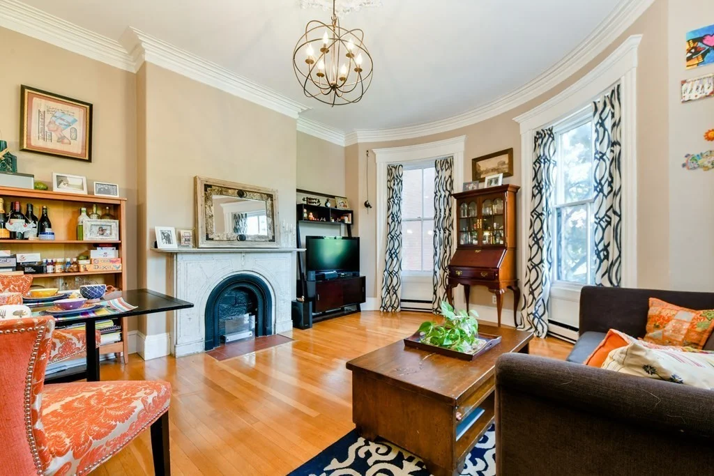1 bed, 1 bath apartment for rent at 562 Massachusetts Ave Unit 3, South End