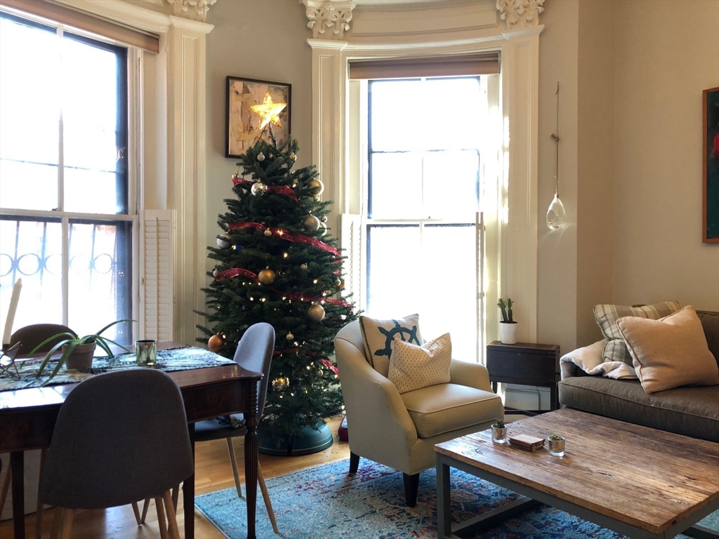 2 bed, 1 bath apartment for rent at 562 Massachusetts Ave Unit 2, South End — photo 3 of 13