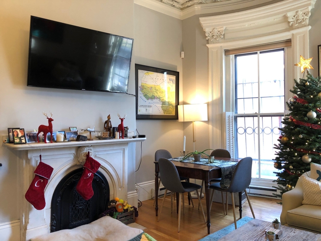 2 bed, 1 bath apartment for rent at 562 Massachusetts Ave Unit 2, South End