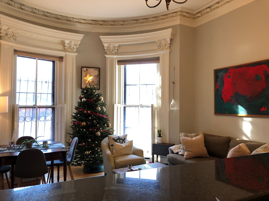2 bed, 1 bath apartment for rent at 562 Massachusetts Ave Unit 2, South End — photo 4 of 13