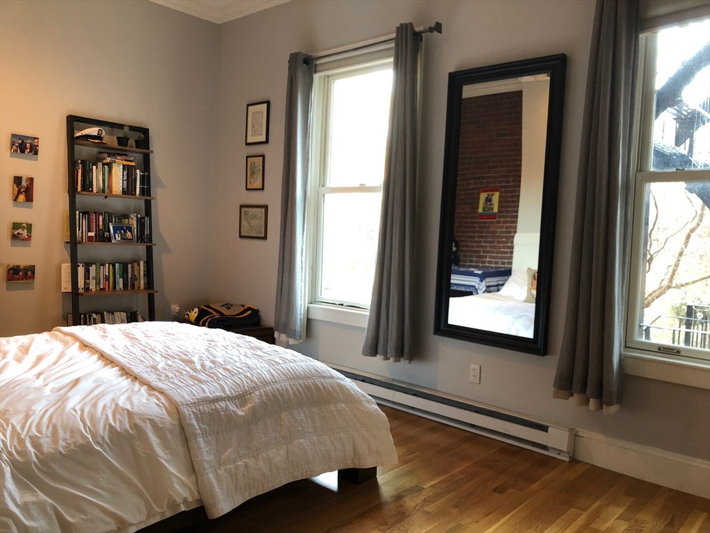 2 bed, 1 bath apartment for rent at 562 Massachusetts Ave Unit 2, South End — photo 8 of 13