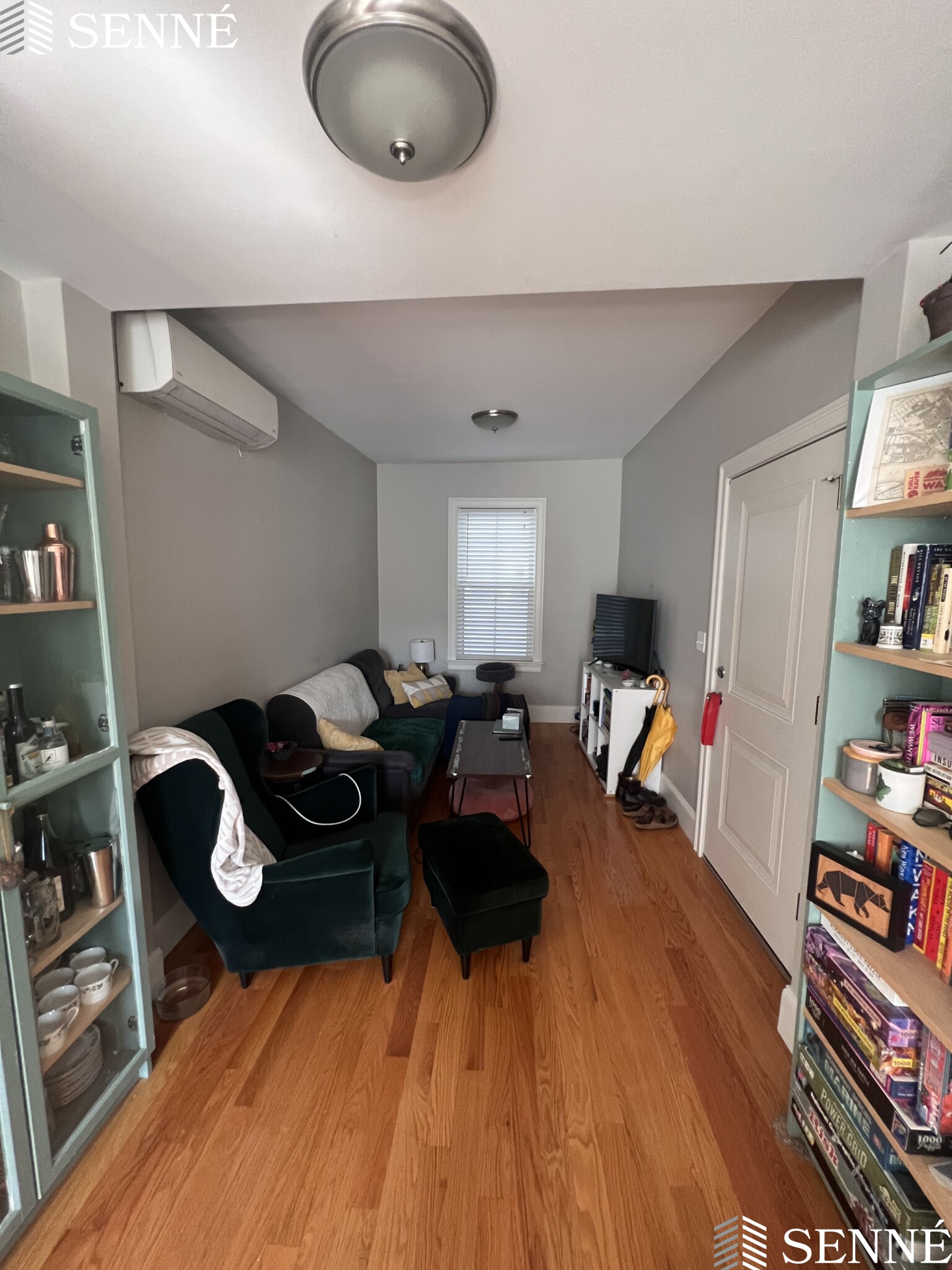 2 bed, 1 bath apartment for rent at 563 Cambridge St Unit 2, East Cambridge — photo 3 of 14